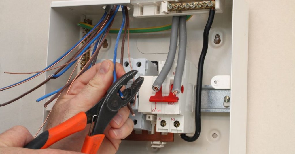 Circuitos e fiações elétricas em Jaboatão dos Guararapes